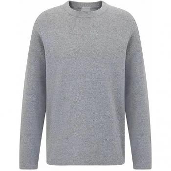 Pull ELRIK 10 gris clair Drykorn taille XL