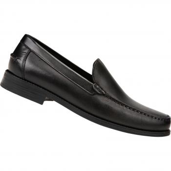 Mocasines Geox New Damon Cuero Liso