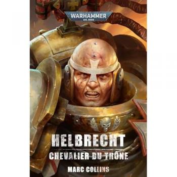 Helbrecht : Chevalier du Trône (Grand format) - Warhammer 40k