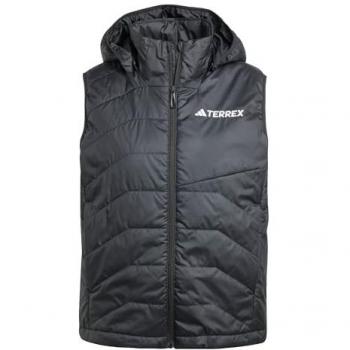 Chaleco de Montaña Adidas MT Insulated H.O.V. Negro