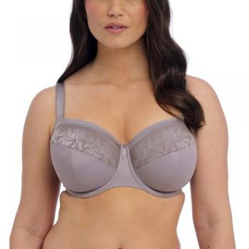 DreamWave Underwire Support Bra – Silver Dawn (Size 38F)