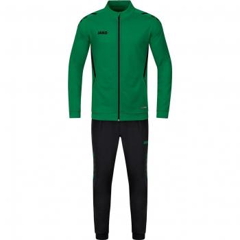 Polyester Challenge Tracksuit by Jako