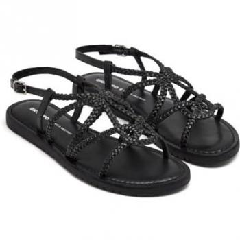 Sandali Gioseppo Orland 75107-P Nero