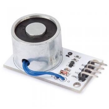 Electroimán Whadda de 5V para circuitos eléctricos y piezas de alta calidad