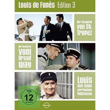 Louis de Funes - Edition 3