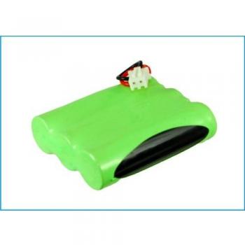Batteria ricaricabile 3.6V 1.5Ah Ni-MH per lettore DVD Dual DVD-P350