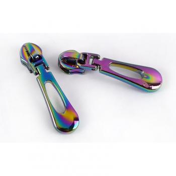 10pcs Meetee 5# Nylon Zipper Slider Repair Kit