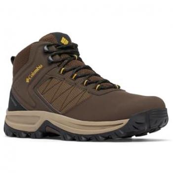 Columbia Transverse Trekkingstiefel Dunkelbraun – 40 EU