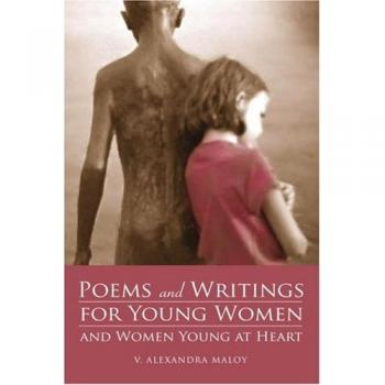 Poems and writings for young women and women young at heart paperback