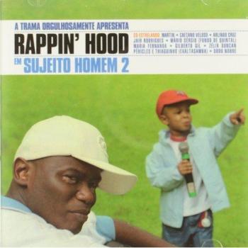 Em Sujeito Homem 2 CD - Like New