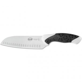 Coltello Sakura Sanelli Acciaio Inox Nero 41 x 2 x 9 cm