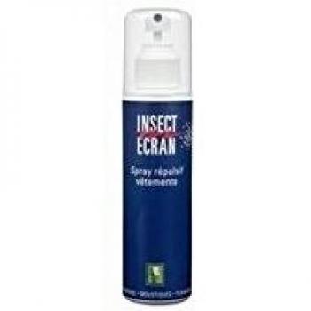 Spray Insecticide Vêtements Insect Ecran 100ml