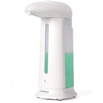 Dispenser Automatico Infrarossi per Sapone Liquido 330ml Dictrolux Lumin