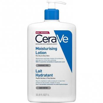 CERAVE LOCION HIDRATANTE 1 ENVASE 1 L