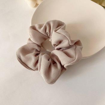 Chouchou coréen élastique