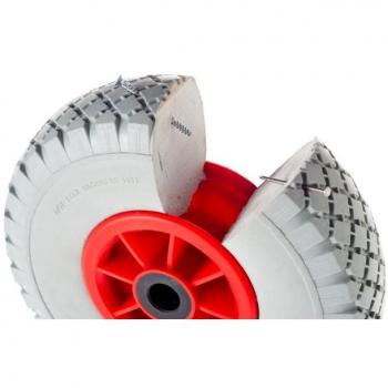 Roues ROLLCART, jante plastique, roulement à rouleaux, supplément
