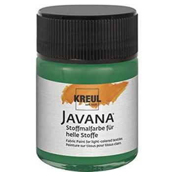 Colore per Tessuti Kreul - Verde Scuro 50 ml