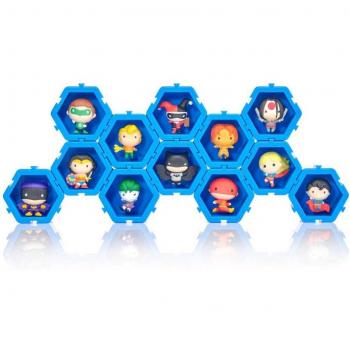 DC Comics Nano Wow! PODs Sammelfiguren 5 cm