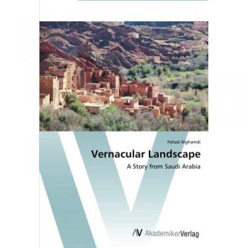 Alghamdi, Fahad: Vernacular Landscape