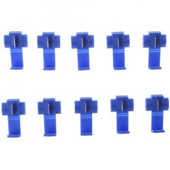 10PCS Quick Splice Wire Connectors AWG 22-18 18-14 12-10