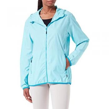 Chaqueta CMP Rain Fix con Capucha para Mujer