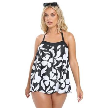 Yours Curve Tankini Trapé