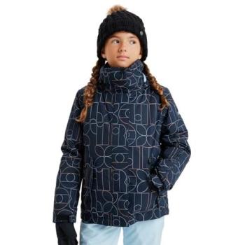 Giacca Roxy Jetty Kids Nera 8