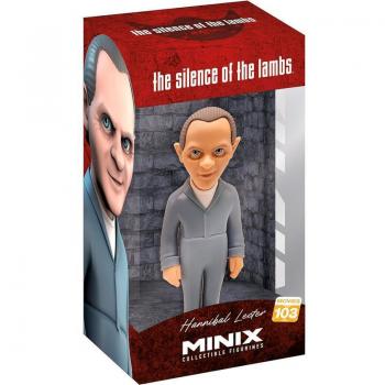 Figurine 12 cm Hannibal Lecter - Le Silence des Agneaux