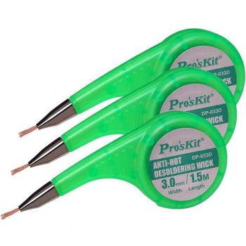 Mèche à dessouder BGA anti-chaleur 1,5mm