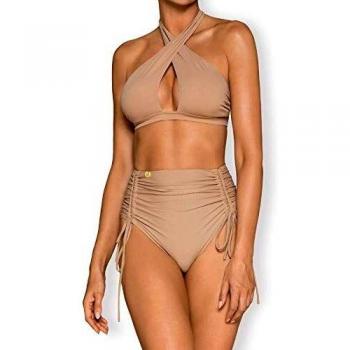 Mandarina (Naranja) Obsessive Bikini MIAMELLE Ensemble