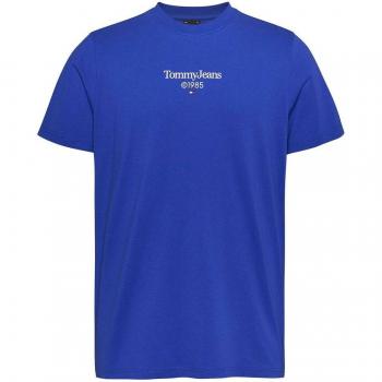 Tommy Jeans Maglietta Entry Graphic Blu L