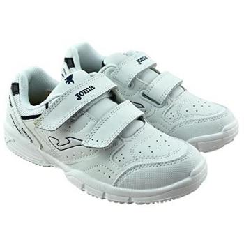 Zapatillas joma w.school 2422 blanco marino infantil