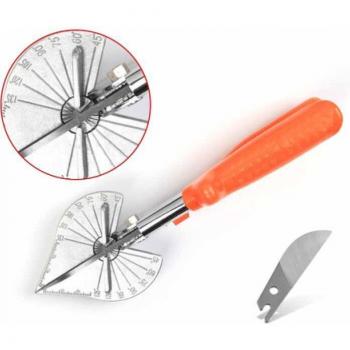 Cortador de Borde en Forma de U 45/90 Grados para Carpintería