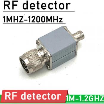 Mesureur de champ haute fréquence 1MHz ~ 1200MHz