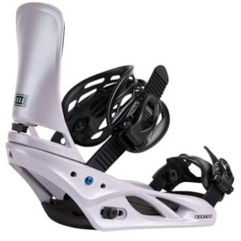 Burton Lexa ReFlex Snowboard Bindings for Women – Washed Lavender