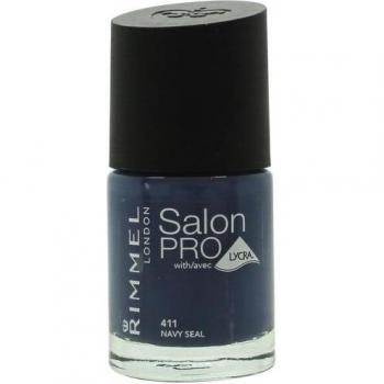 Rimell Salon Pro Kynnetäyte 12 ml – Merirosvo sininen