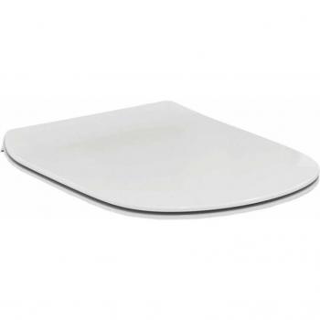 Ideal Standard Tesi Ultra – Asiento de WC Blanco Mate con SoftClose