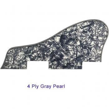 Pleroo Custom Pickguard for Epi 1965 Casino Guitar