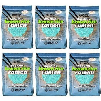 Gluten Free Brown Rice Ramen by King Soba