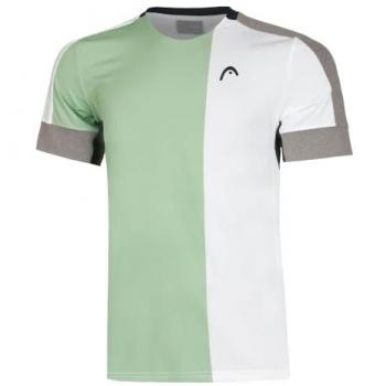 HEAD Play Tech Men's T-Shirt Sage XXL
