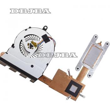 Dell Inspiron 5565 5567 5767 Heatsink en Ventilator 0789DY