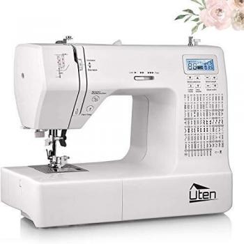 Uten Overlock 200 Pro – Macchina da Cucire Elettronica