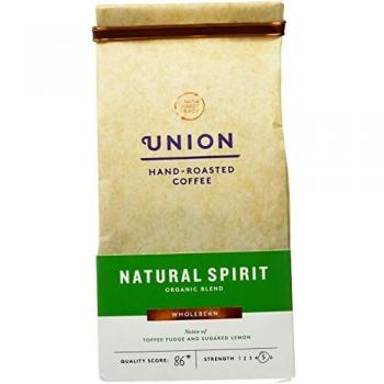 Union Hand Roasted Coffee Organic Wholebean