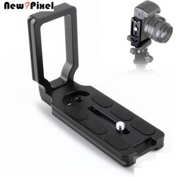 Placa de Soporte L‑Grip Exprés para Nikon D7200