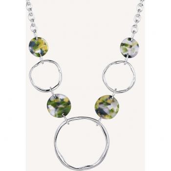 Collar acetato Verde Vidal & Vidal