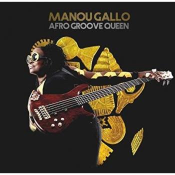 Vinyle Afro Groove Queen