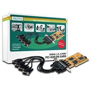 SerialLink Pro 9‑Polo PCI