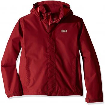 Helly Hansen Junior‑Shell 7 Kids Jacke XL Cabernet