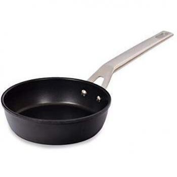 Valira Bratpfanne, Pfanne Valira AIRE Schwarz (18 cm)