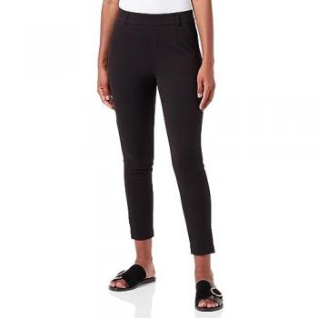 Pantaloni Varone 44 Nero